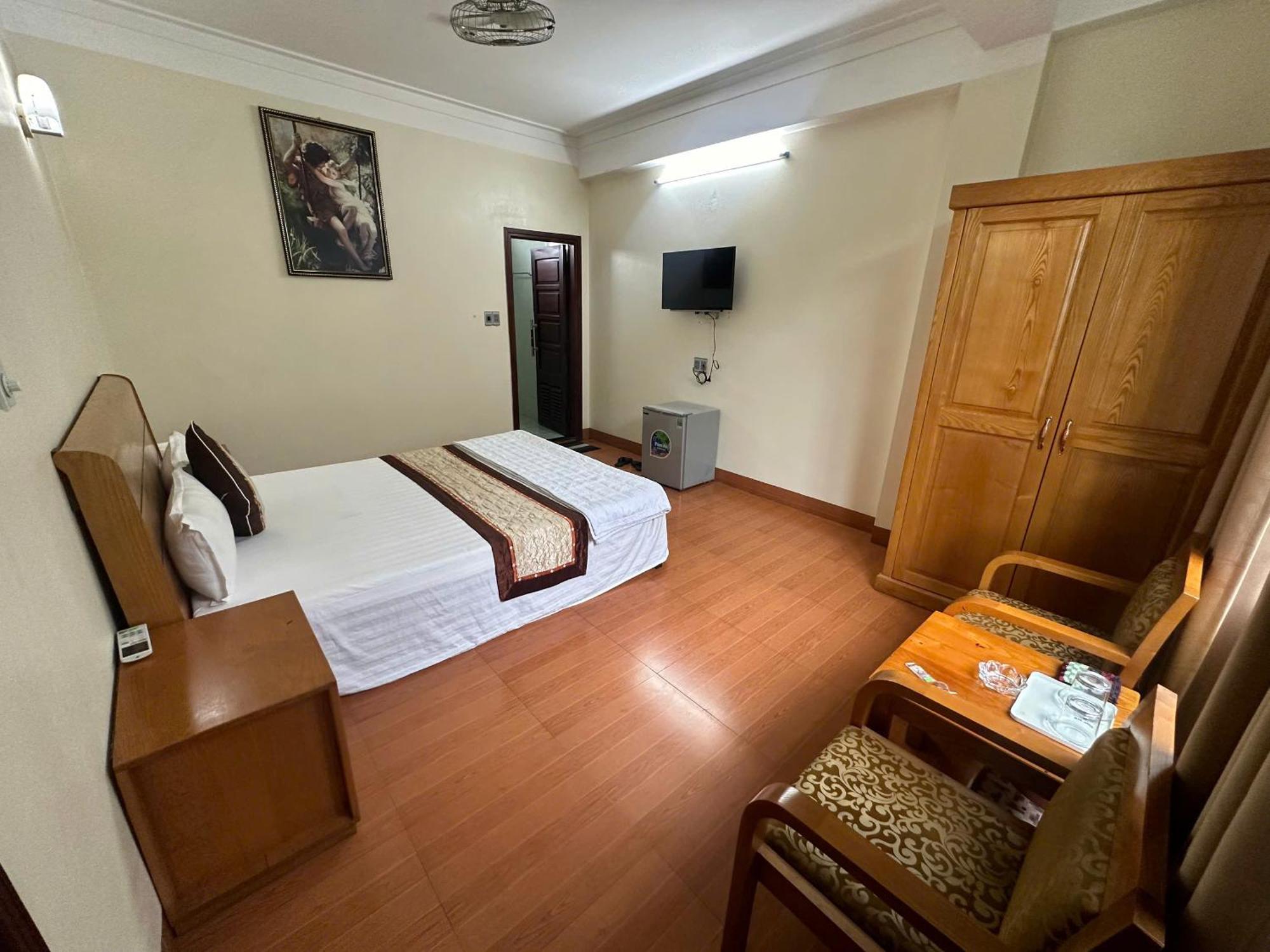 Thanh Nam Hotel Thanh Hóa Εξωτερικό φωτογραφία