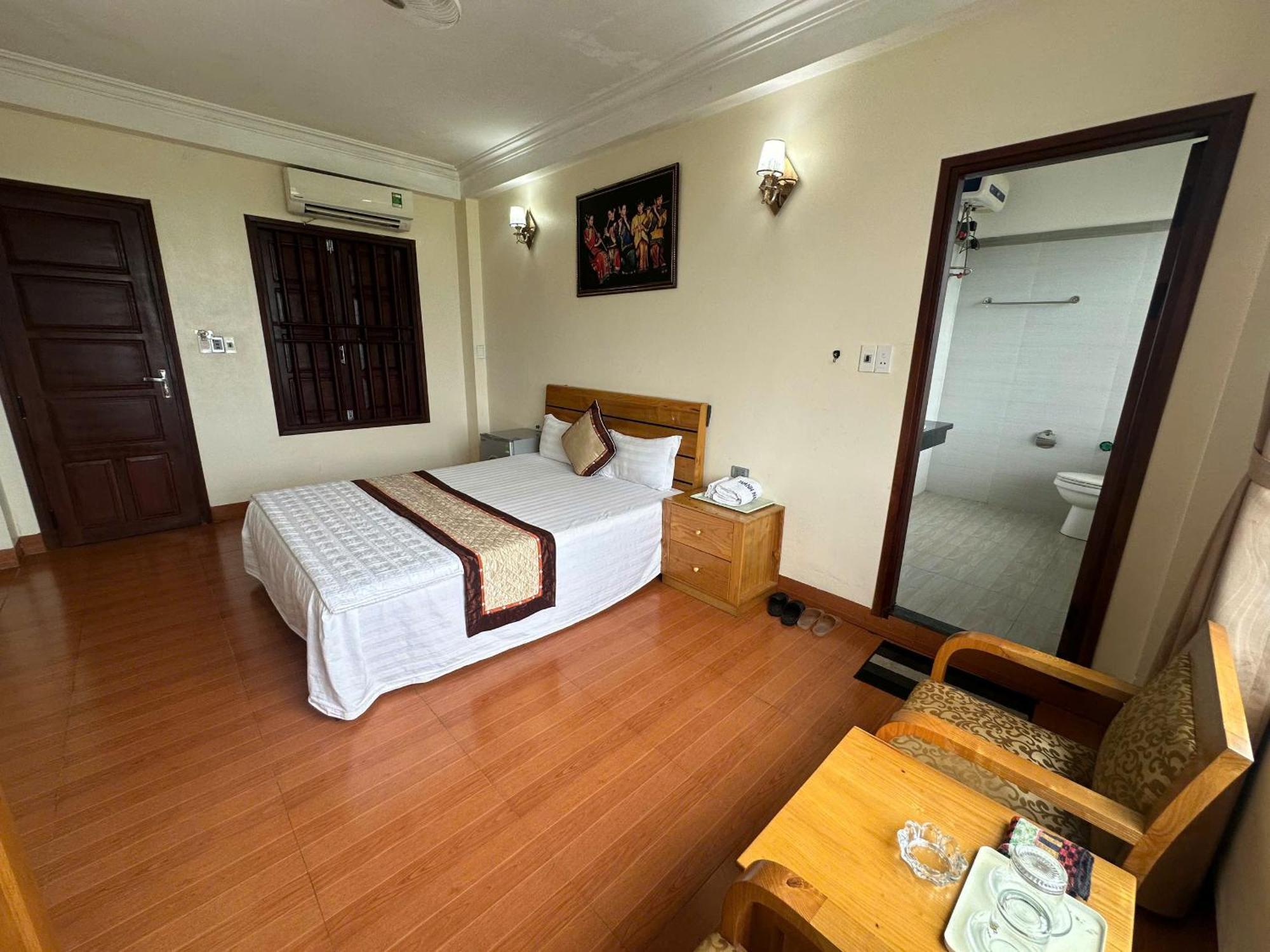 Thanh Nam Hotel Thanh Hóa Εξωτερικό φωτογραφία