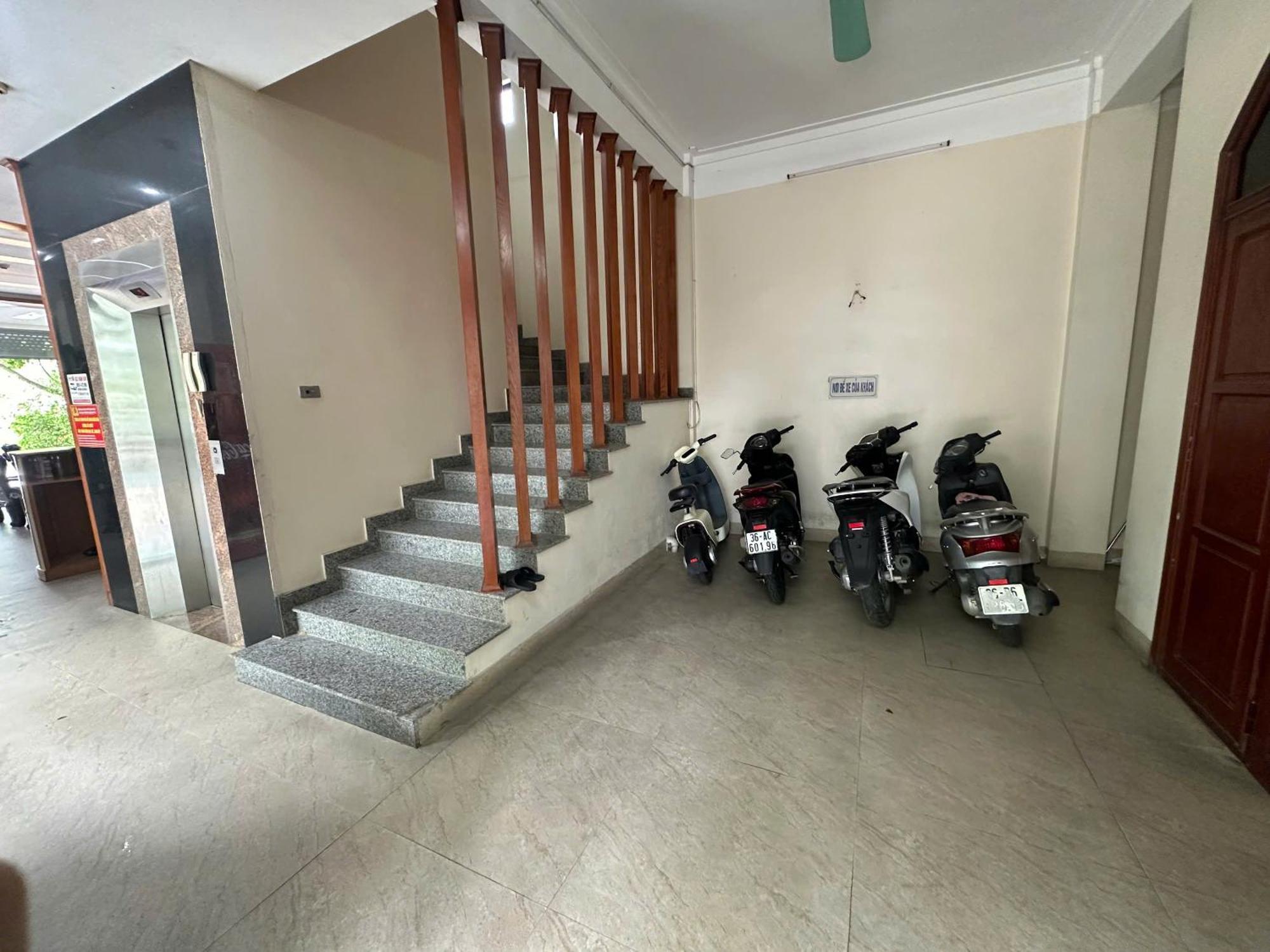 Thanh Nam Hotel Thanh Hóa Εξωτερικό φωτογραφία