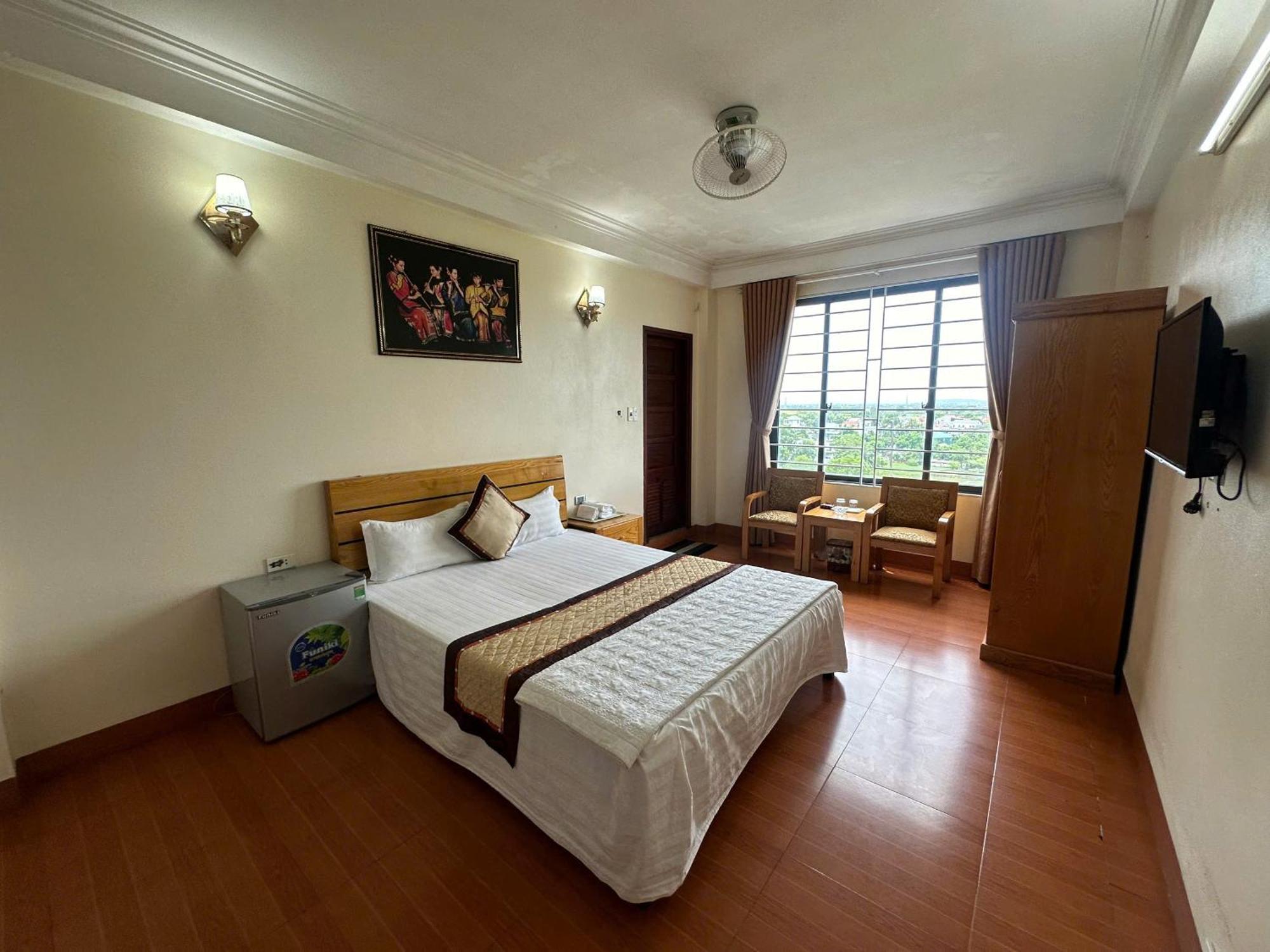 Thanh Nam Hotel Thanh Hóa Εξωτερικό φωτογραφία