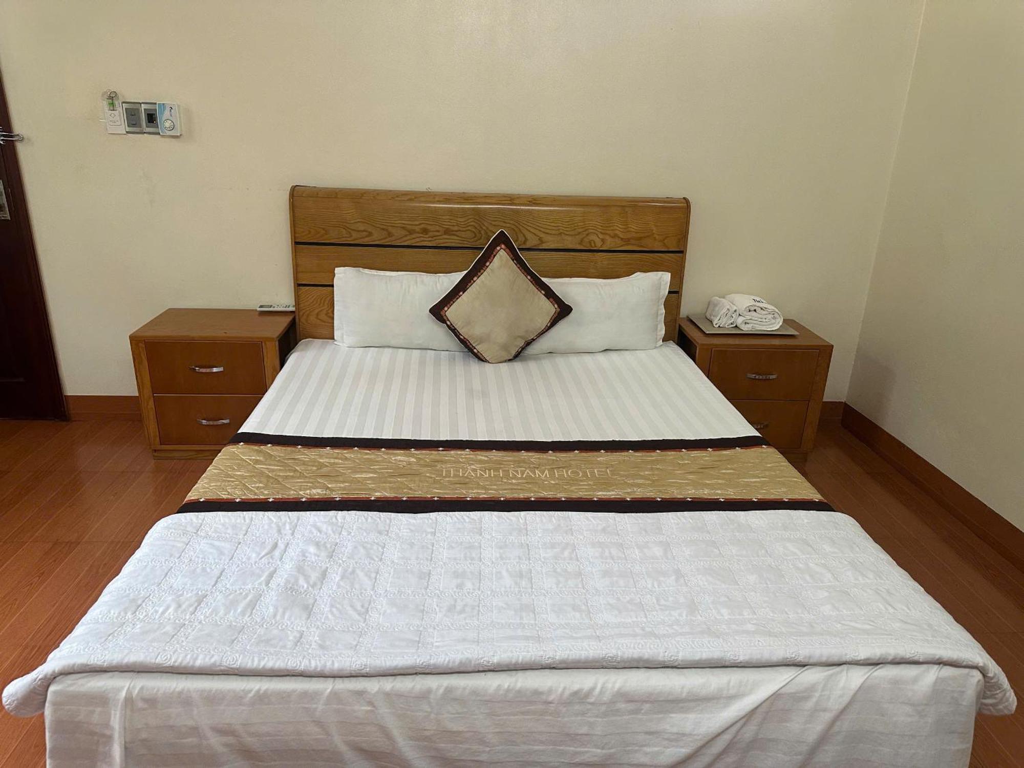 Thanh Nam Hotel Thanh Hóa Εξωτερικό φωτογραφία