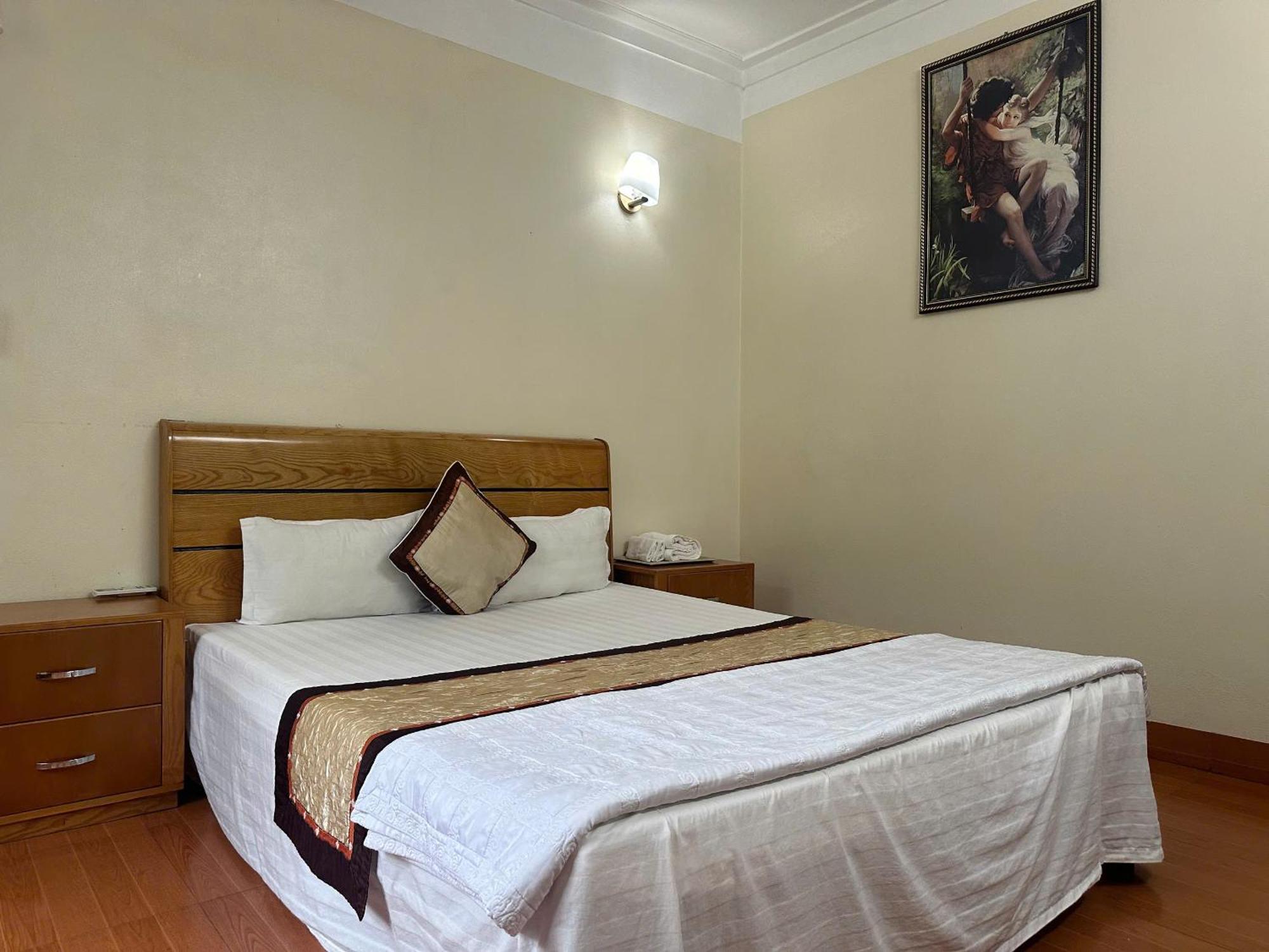 Thanh Nam Hotel Thanh Hóa Εξωτερικό φωτογραφία